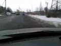 Дорога в  г. Нижневартовск