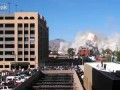 Снос здания Эль-Пасо