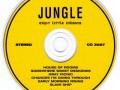 Jungle - Gray Picnic