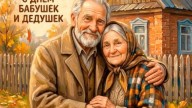 28 ОКТЯБРЯ. С ДНЕМ БАБУШЕК И ДЕДУШЕК!