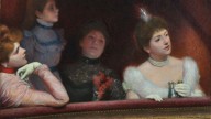 Federico Zandomeneghi  At the Theater