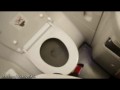 Туалетная бумага в самолете