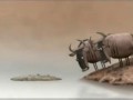 мультфильм про крокодила и глупых антилоп