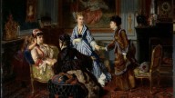 Charles Edouard Boutibonne - Le Jour de Madame - P2689 - Musée Carnavalet