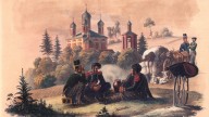 5.Между Дорогобужем и Славково, 27 августа 1812 г.