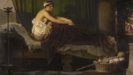 Eduard_Julius_Friedrich_Bendemann_-_Penelope_wacht_bij_haar_ontwaken_op_de_terugkeer_van_Odysseus_-_