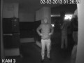 Видео 1. Разбойное нападение на дом ул.Срибнокильская 1