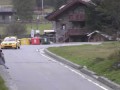 Jolly Rally Valle d'Aosta 2014 - Big crash