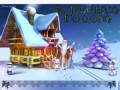 Зайчата-Новогодние-Рамочка_01