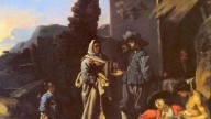 Бурдон. Гадалка. 1636-1638. Галерея Уфицци