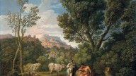 Andrea Locatelli (1695–1741).«Mercury and Argus»