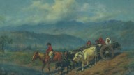 Филиппов. «Северный Кавказ. Арба»,