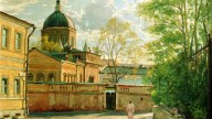 старой Москвы.Черниговский переулок