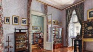 фон Альт, Интерьер дома князя Лихтенштейна в Егерцелл?