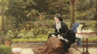 Данлоп Лесли «Five O'Clock», 1874 год