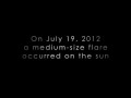 Солнечные магнитные петли | Magnetic Solar Flare Loop