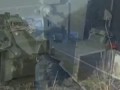 Солдаты ВСУ разбили британские бронеавтомобили Saxon ДТП 2015