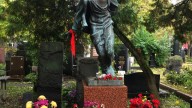 Зои Анатольевны Космодемьянской на Новодевичьем клад
