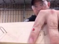 Супер видео розыгрыш английского плотника