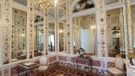 кабинет в Зубовском флигеле.