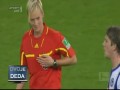 German football player touches female referee for her t*t  *OVOjeDEDA*
