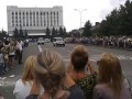 В Бобруйске омоновская «Газель» врезалась в зрителей