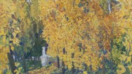 Яковлевич Головин.Осень