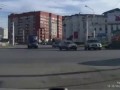 ДТП в Уфе 13.10.12 Car crash accident in Ufa