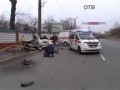 Страшное ДТП во Владивостоке