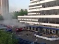 Почта России: дым после пожара (HD)
