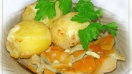 фаршированный луком
