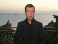 Киноляпы обращения Медведева Ющенко
