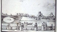Миллера на Черной речке». Литография. 1820-е гг. Пушкинск