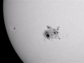 NASA SDO - Prodigious Sunspot