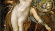Spranger, Bartholomäus. Venus and Adonis