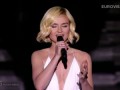 Polina Gagarina - A Million Voices (Russia) - LIVE at Eurovision 2015 Grand Final