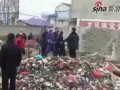 Китаец убил полицейского мотыгой
