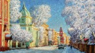 солнцу навстречу. Пятницкая улица