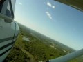 Cessna 172 Skyhawk / Крутой заход на Цессна-172