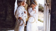 Steve Hanks - Little Angels, De