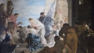 Bourdon,_Sébastien_-_La_rencontre_d'Antoine_et_de_Cléopâtre_-_ca._1645