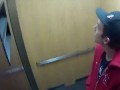 Ужасы в лифте