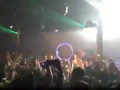 Naked girl jumps on stage at Florida Concert Keys N' Krates Tampa, Florida