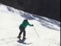 How NOT to SKI for the first time