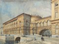 19.Бенуа Александр Николаевич Эрмитажный театр. Вид на ?