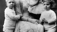 Victoria-Eugenie-Enfants