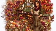 Autumn Blessing