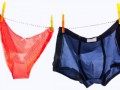 depositphotos_10897037-Red-woman-panties-and-blue-man-underwear-on-clothesline-isolated