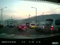 Джип вынесло на встречку / Korean SUV accident