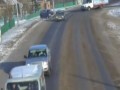 Авария на камеру наблюдения в г.Терентьевск